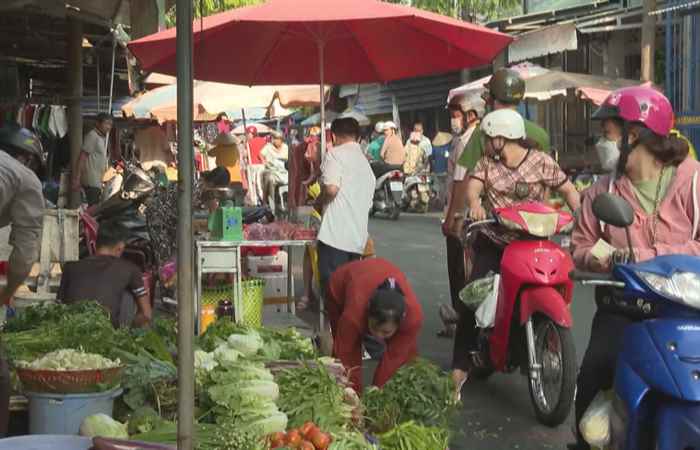 Thành phố Sóc Trăng tập trung xây dựng nếp sống văn minh đô thị (13-04-2024)
